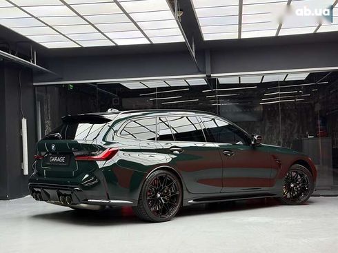 BMW M3 2023 - фото 18