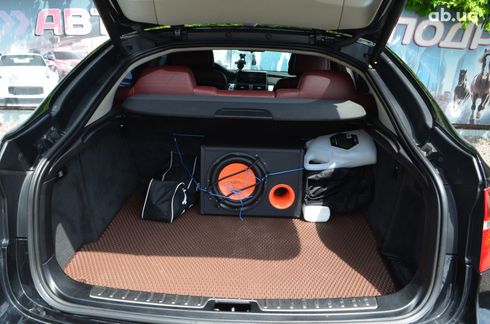 BMW X6 2008 черный - фото 16