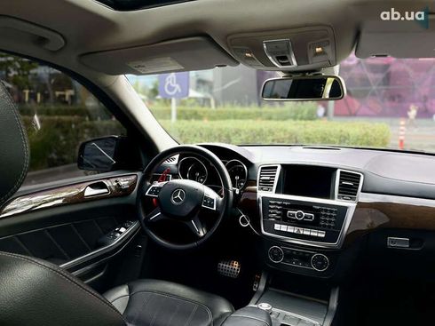 Mercedes-Benz GL-Класс 2013 - фото 27