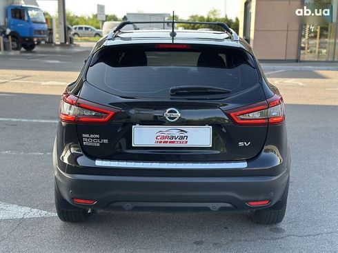 Nissan Rogue 2020 - фото 17