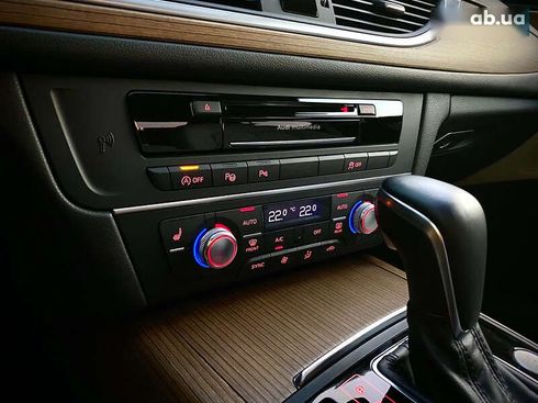 Audi A6 2016 - фото 27
