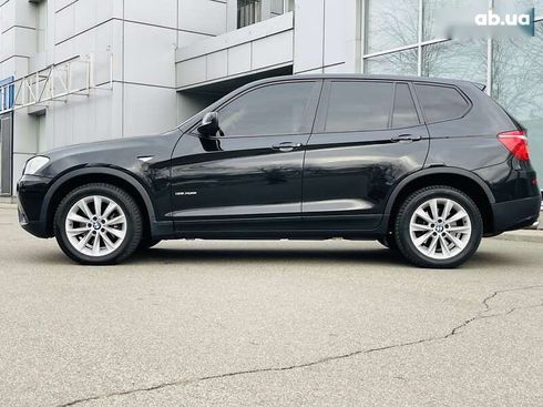 BMW X3 2011 - фото 4