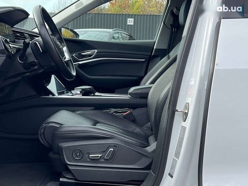 Audi E-Tron 2022 - фото 29