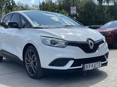 Renault Scenic 2019 - фото 9