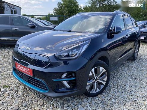 Kia Niro 2020 - фото 10