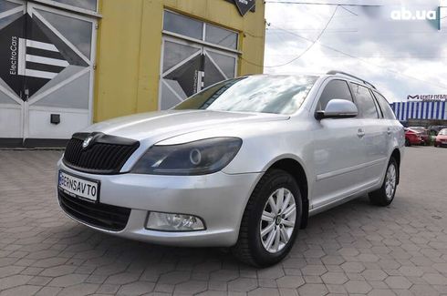 Skoda Octavia 2011 - фото 14
