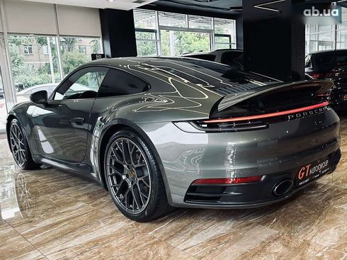 Porsche 911 2019 - фото 15