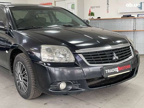 Mitsubishi Galant 2009 - фото 3