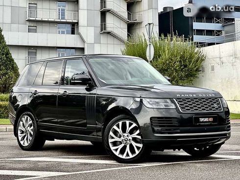 Land Rover Range Rover 2020 - фото 18