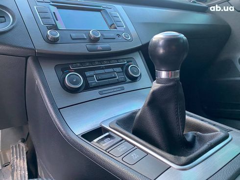 Volkswagen passat b7 2011 черный - фото 21