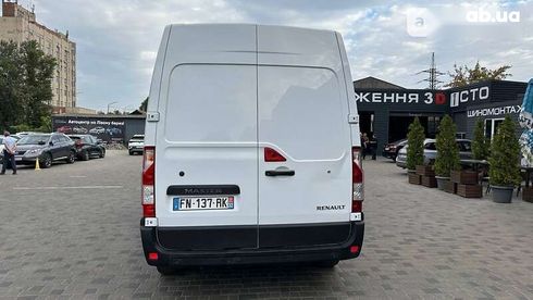 Renault Master 2020 - фото 4