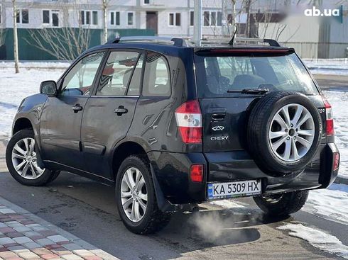 Chery Tiggo 2014 - фото 6