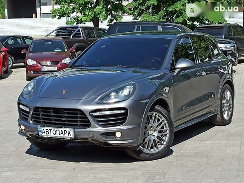 Porsche Cayenne 2012 - фото 3