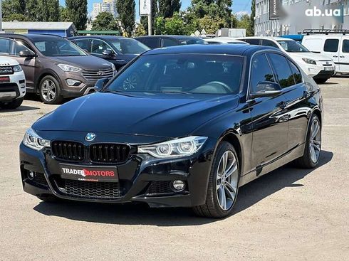 BMW 3 серия 2018 - фото 4