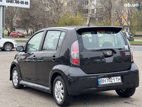 Daihatsu Sirion 2008 - фото 8