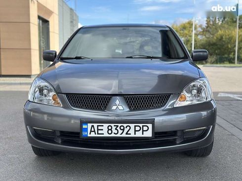 Mitsubishi Lancer 2006 - фото 6