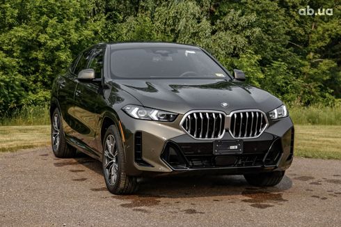 BMW X6 2023 - фото 2