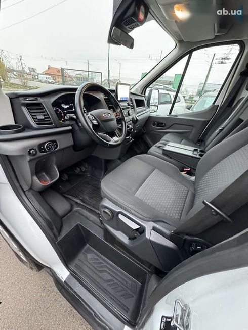 Ford Transit 2021 - фото 11