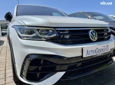 Продаж б/у Volkswagen Tiguan Робот - купити на Автобазарі
