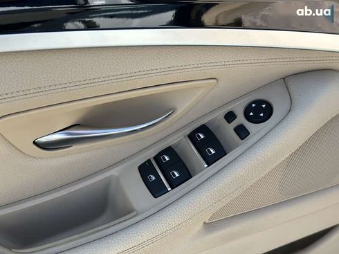 BMW 5 серия 2016 - фото 18