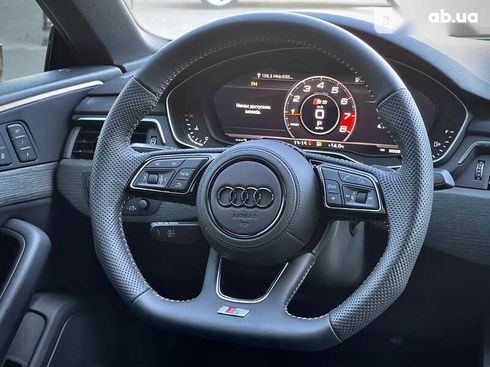 Audi A5 2018 - фото 25