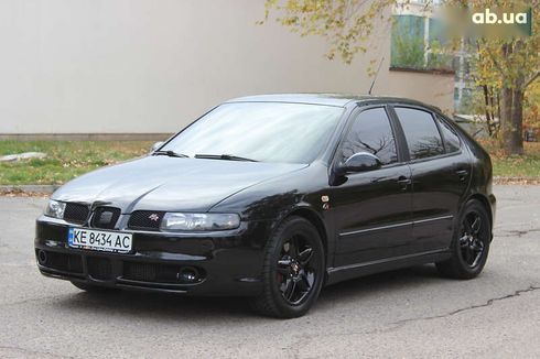 SEAT Leon 2004 - фото 4