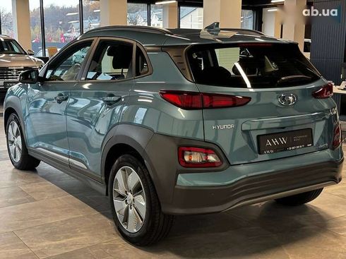 Hyundai Kona Electric 2020 - фото 15