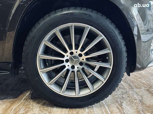Mercedes-Benz GLS-Класс 2016 - фото 15