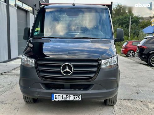 Mercedes-Benz Sprinter 2021 - фото 4