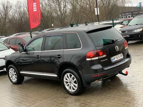 Volkswagen Touareg 2007 - фото 19