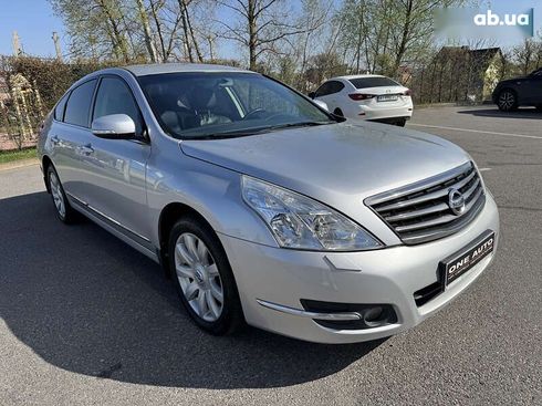 Nissan Teana 2010 - фото 4