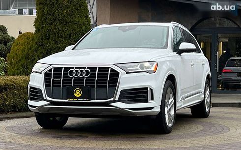 Audi Q7 2020 - фото 3