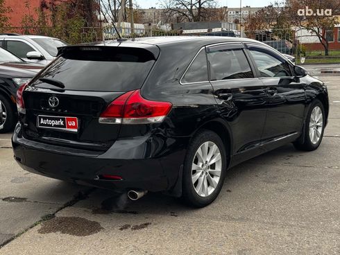 Toyota Venza 2013 черный - фото 6