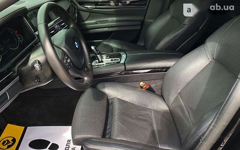 BMW 7 серия 2013 - фото 9