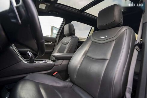 Cadillac XT6 2019 - фото 23