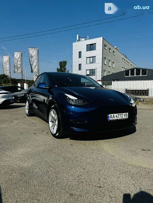 Tesla Model Y 2022 - фото 7