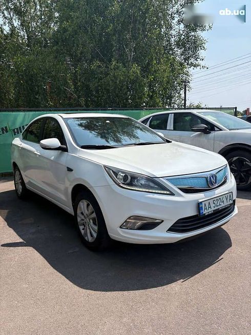 Changan Eado 2017 - фото 4