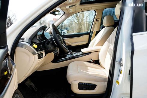 BMW X5 2015 - фото 23