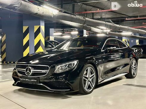 Mercedes-Benz S-Класс 2016 - фото 4