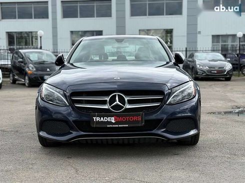 Mercedes-Benz C-Класс 2018 - фото 3