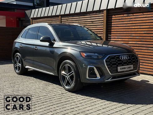Audi Q5 2020 - фото 9