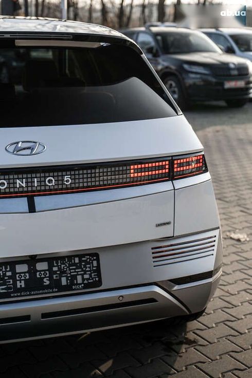 Hyundai Ioniq 5 2022 - фото 25