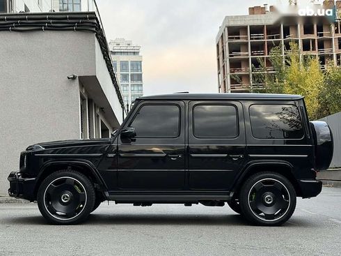 Mercedes-Benz G-Класс 2024 - фото 24