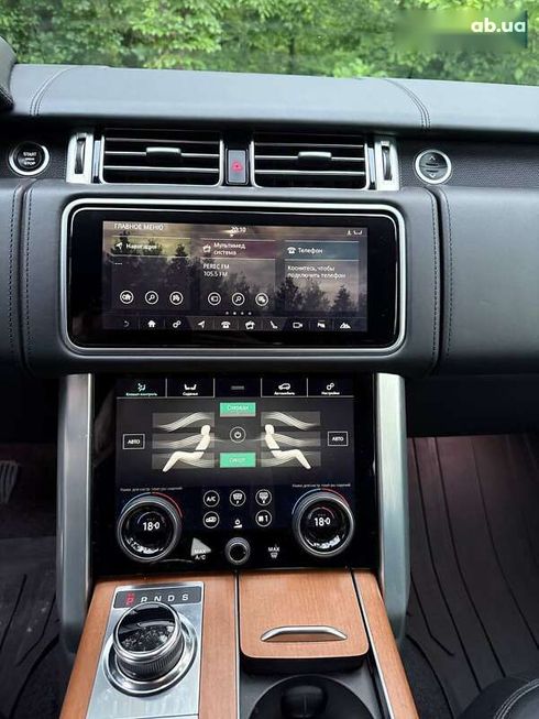 Land Rover Range Rover 2018 - фото 12