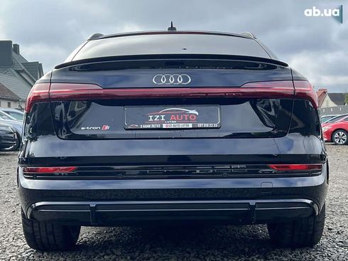 Audi Q4 Sportback e-tron 2022 - фото 7