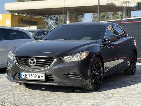 Mazda 6 2013 - фото 3