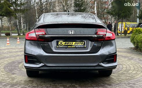 Honda Clarity Electric 2018 - фото 6