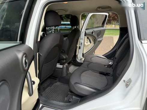 MINI Countryman 2012 - фото 16