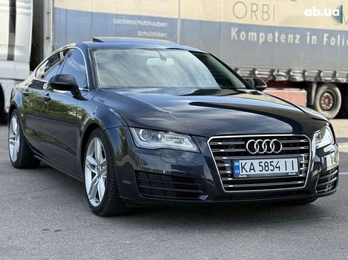 Audi A7 2013 - фото 2