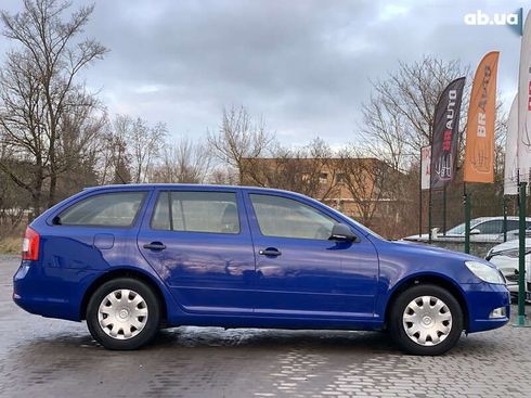 Skoda Octavia 2009 - фото 22